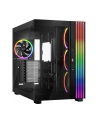 Obudowa be quiet! Light Base 900 FX Black E-ATX Midi ARGB z oknem bez zasilacza - nr 28