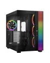 Obudowa be quiet! Light Base 900 FX Black E-ATX Midi ARGB z oknem bez zasilacza - nr 36