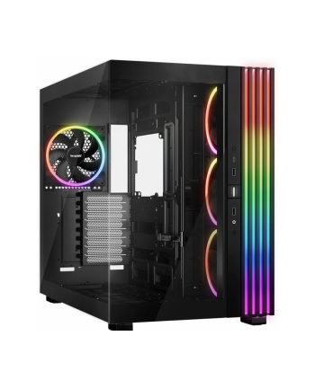 Obudowa be quiet! Light Base 900 FX Black E-ATX Midi ARGB z oknem bez zasilacza