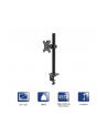 Uchwyt biurkowy do monitora Akyga AK-MB-03 ramię 10kg VESA 75x75mm / 100x100mm 15-32'' - nr 1