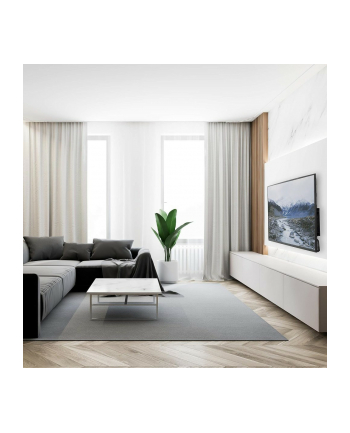 Uchwyt ścienny LCD/LED Techly 42''-80'', 70 kg obczerwonyowy