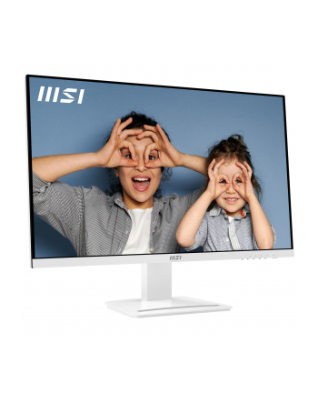 Monitor MSI 27'' PRO MP273QW E2 IPS QHD 100Hz 2xHDMI DP głośniki