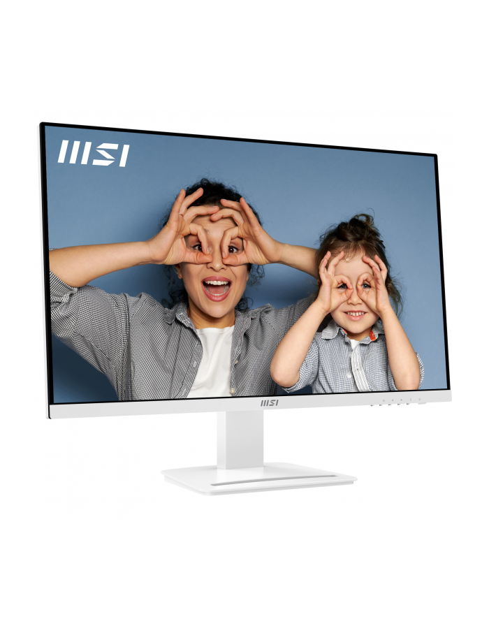 Monitor MSI 27'' PRO MP273QW E2 IPS QHD 100Hz 2xHDMI DP głośniki główny