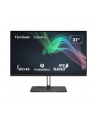 viewsonic europe Monitor ViewSonic 27'' VP2776T-4K ColorPro IPS 4K UHD 60Hz 2xHDMI DP HUB USB 2xThunderbolt RJ-45 głośniki - nr 1