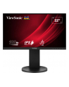 viewsonic europe Monitor ViewSonic 21,5'' VG2208A Ergonomic Monitor IPS FHD 100Hz HDMI DP HUB USB głośniki - nr 14