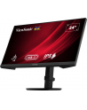 viewsonic europe Monitor ViewSonic 23,8'' VG2409-MHDU-2 Ergonomic Monitor IPS FHD 100Hz HDMI DP HUB USB głośniki - nr 13