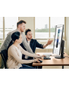viewsonic europe Monitor ViewSonic 23,8'' VG2409-MHDU-2 Ergonomic Monitor IPS FHD 100Hz HDMI DP HUB USB głośniki - nr 8