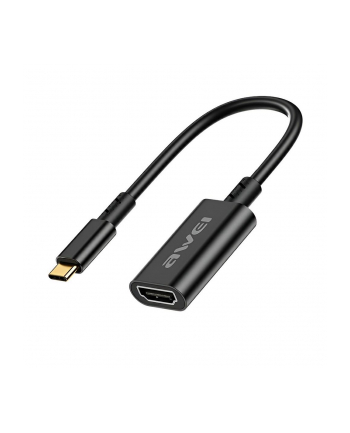 Kabel adapter USB-C/HDMI  Awei CL-217T  4k/30Hz nr 1