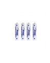 Bateria alkaliczna Akyga AKY2057 AAA LR03 Zn-MnO2, 1.5V/1300mAh 4szt/folia - nr 1