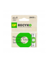 Akumulatorki AA/R6 GP ReCyko Ni-MH 2600mAh - 4 sztuki - nr 1