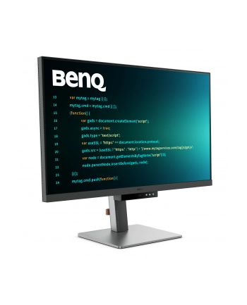 BENQ RD320U 31.5inch IPS 4K 400cd/m2 5ms HDMI2.0x2 DP USB-C PD90W Huba USB Speakers Pivot