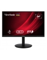 viewsonic europe Monitor ViewSonic 23,8'' VG2409-MHDU-2 Ergonomic Monitor IPS FHD 100Hz HDMI DP HUB USB głośniki - nr 2