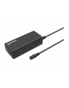 Zasilacz sieciowy Manhattan do laptopa 65W/4A 15-20V 9 wtyków DC - nr 18