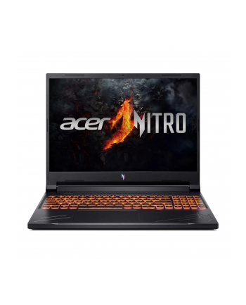  Notebook ACER Nitro V16 16''WUXGA/Ryzen 5 - 8645HS/8GB/SSD512GB/RTX4050-6GB/165Hz/DOS Black 3Y