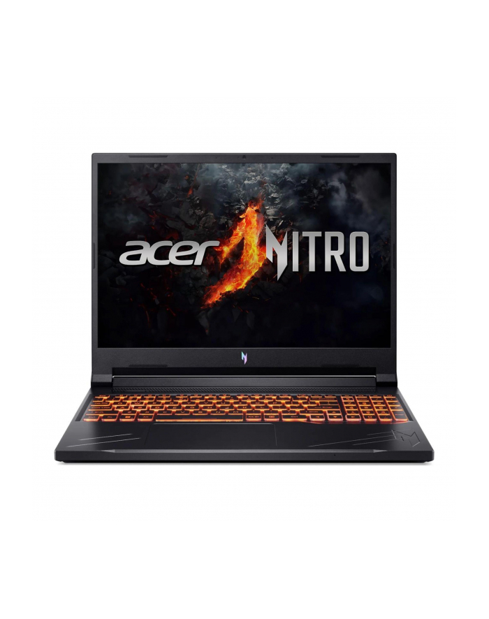  Notebook ACER Nitro V16 16''WUXGA/Ryzen 5 - 8645HS/8GB/SSD512GB/RTX4050-6GB/165Hz/DOS Black 3Y główny