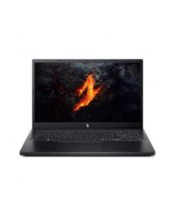  Notebook Acer Nitro V 15,6''FHD/Ryzen 5 7535HS/16GB/SSD512GB/RTX3050-6GB/ Black