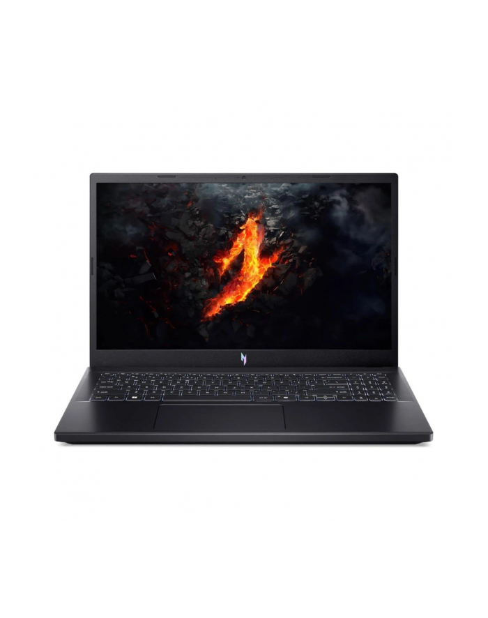  Notebook Acer Nitro V 15,6''FHD/Ryzen 5 7535HS/16GB/SSD512GB/RTX3050-6GB/ Black główny