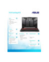 Notebook Asus TUF Gaming A15 FA507NUR-LP016W 15,6''FHD/Ryzen 7 7435HS/16GB/SSD512GB/RTX4050-6GB/W11 Grey - nr 8