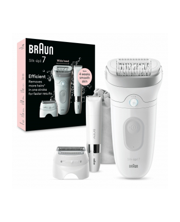 Braun Depilator elektryczny Silk-épil 7 7-441 nr 1