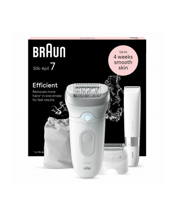 Braun Depilator elektryczny Silk-épil 7 7-441 nr 2
