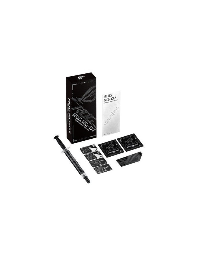 asus Pasta termoprzewodząca ROG RG-07 Performance Thermal Paste KIT główny
