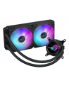 asus System chłodzenia ROG Strix LC III 240 LCD/2x120mm/ARGB/Czarny - nr 4