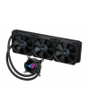 asus System chłodzenia ROG Strix LC III 360 LCD/3x120mm/AURA/Czarny - nr 14