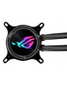 asus System chłodzenia ROG Strix LC III 360 LCD/3x120mm/AURA/Czarny - nr 15
