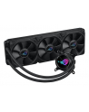 asus System chłodzenia ROG Strix LC III 360 LCD/3x120mm/AURA/Czarny - nr 16
