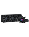 asus System chłodzenia ROG Strix LC III 360 LCD/3x120mm/AURA/Czarny - nr 17
