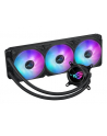 asus System chłodzenia ROG Strix LC III 360 LCD/3x120mm/ARGB/Czarny - nr 16