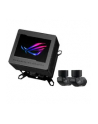 asus Blok wodny ROG Ryujin III WB 3.5 LCD/Czarny - nr 30