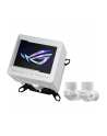 asus Blok wodny ROG Ryujin III WB 3.5 LCD/Biały - nr 17