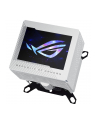 asus Blok wodny ROG Ryujin III WB 3.5 LCD/Biały - nr 20
