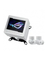 asus Blok wodny ROG Ryujin III WB 3.5 LCD/Biały - nr 27