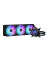 asus System chłodzenia ROG Strix LC III 360 LCD LCD/3x120mm/ARGB/Czarny - nr 19