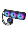 asus System chłodzenia ROG Strix LC III 360 LCD LCD/3x120mm/ARGB/Czarny - nr 21