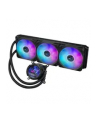 asus System chłodzenia ROG Strix LC III 360 LCD LCD/3x120mm/ARGB/Czarny - nr 25