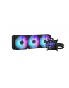 asus System chłodzenia ROG Strix LC III 360 LCD LCD/3x120mm/ARGB/Czarny - nr 1