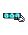 asus System chłodzenia ProArt LC 360 all-in-one CPU liquid cooler with illuminatedsystem status meter and three Noctua NF-A14 industrial PPC-2000 PWM 120mm - nr 1