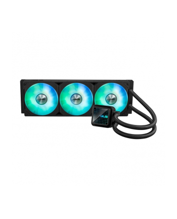 asus System chłodzenia ProArt LC 360 all-in-one CPU liquid cooler with illuminatedsystem status meter and three Noctua NF-A14 industrial PPC-2000 PWM 120mm