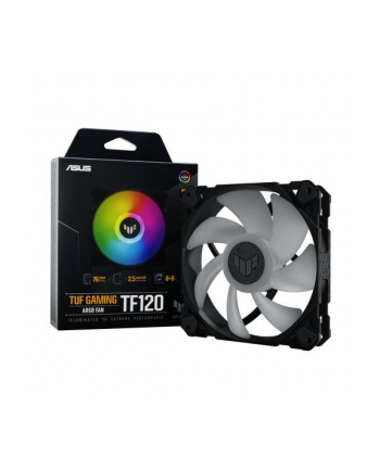 asus Wentylator TUF Gaming TF120 ARGB LED/1900RPM/29dB nr 2