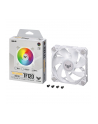 asus Wentylator TUF Gaming TF120 ARGB LED/1900RPM/29dB/Biały - nr 14