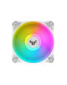 asus Wentylator TUF Gaming TF120 ARGB LED/1900RPM/29dB/Biały - nr 3