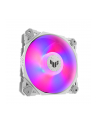 asus Wentylator TUF Gaming TF120 ARGB LED/1900RPM/29dB/Biały - nr 5