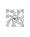 asus Wentylator TUF Gaming TF120 ARGB 3in1/LED/1900RPM/29dB/Biały - nr 9