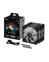 asus Wentylator TUF Gaming TR120 ARGB 3in1/LED/2000RPM/29dB Czarny - nr 18