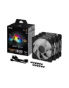 asus Wentylator TUF Gaming TR120 ARGB 3in1/LED/2000RPM/29dB Czarny - nr 20