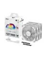 asus Wentylator obudowy TUF Gaming TR120 ARGB 3in1/LED/2000RPM/Biały - nr 31