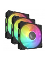 asus Wentylator TUF Gaming TR120 ARGB REVERSE 3in1/LED/2000RPM/Czarny - nr 14